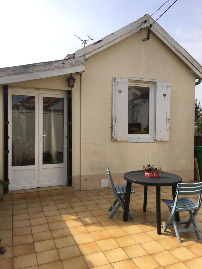 La Jolie Petite Maison Villa Льо Ман Екстериор снимка
