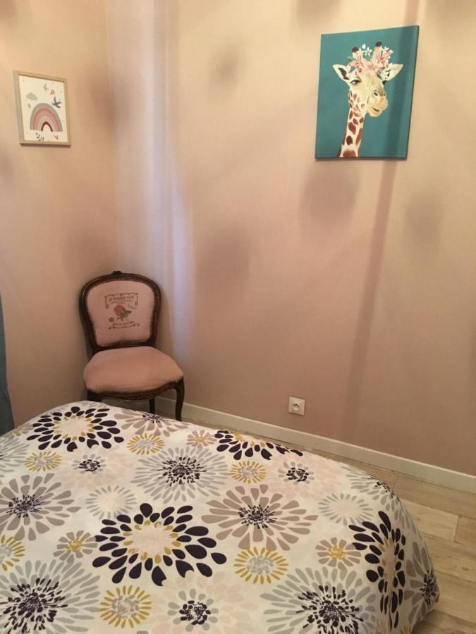 La Jolie Petite Maison Villa Льо Ман Екстериор снимка